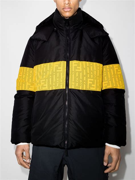 jacket fendi men ff|farfetch fendi jacket.